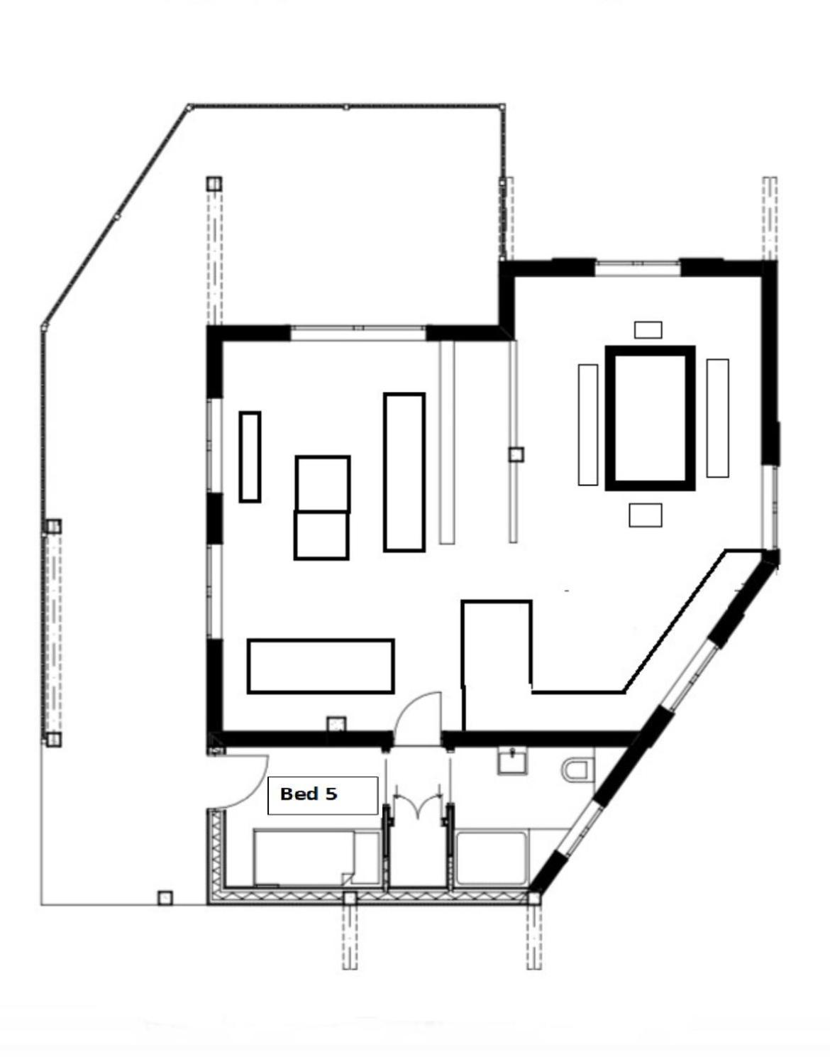 Chalet Le Renard Du Lac Les Gets Exterior photo