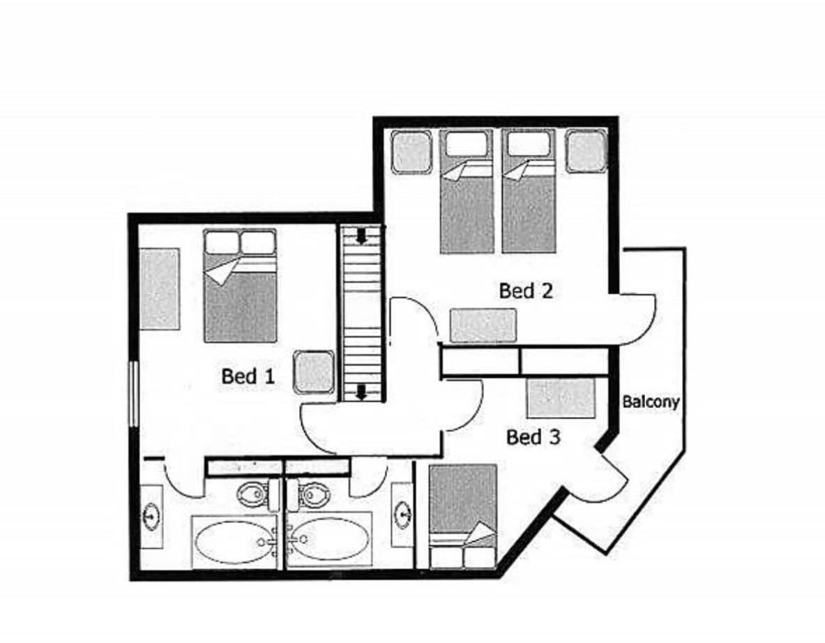 Chalet Le Renard Du Lac Les Gets Exterior photo